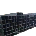 A36 pipe black hollow section ERW Rectangular Square Steel pipe